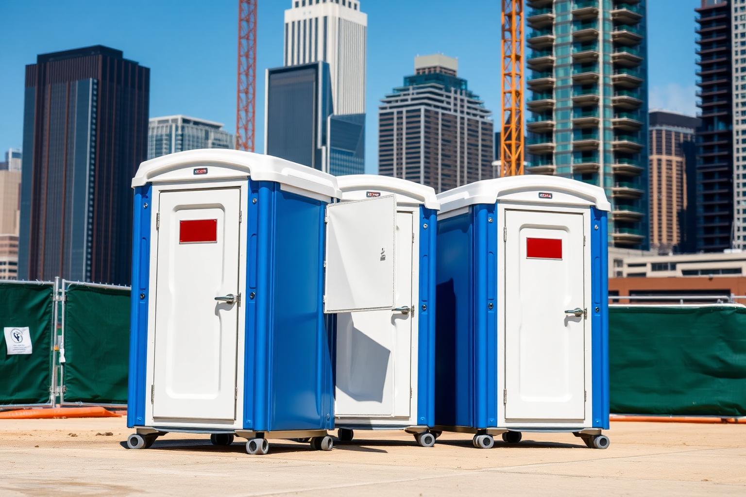 Porta Potty Rental Arnold, MD Near Me